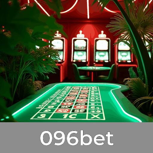 096bet: Oportunidades emocionantes e ganhos no cassino